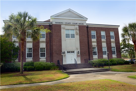 Image of Bamberg County Magistrate Court