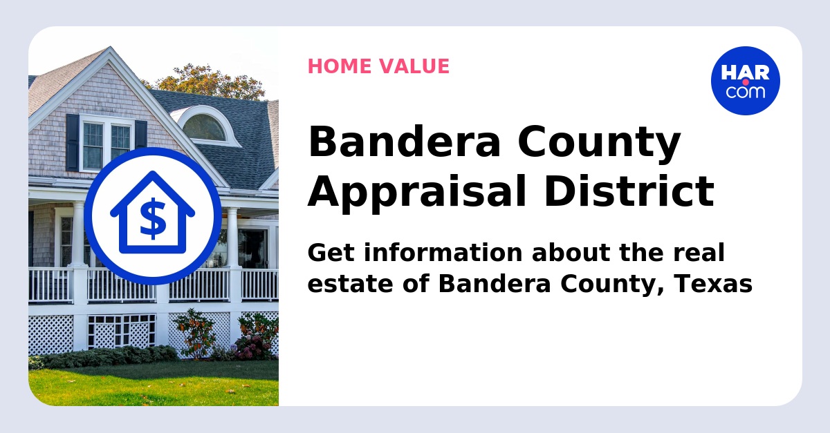 Image of Bandera County Appraisal District