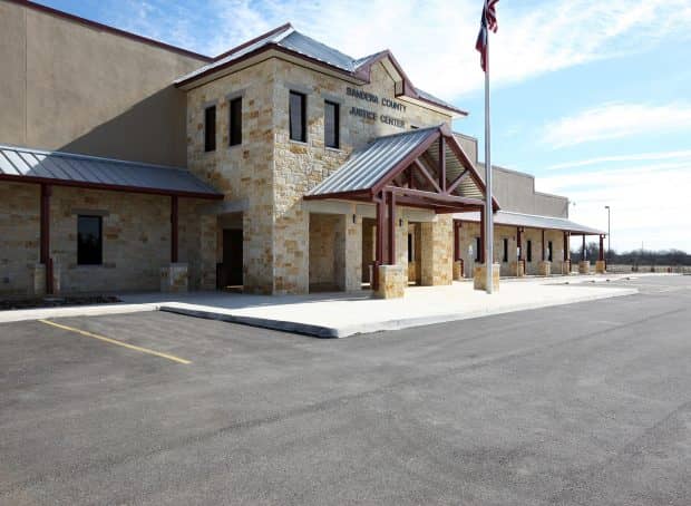 Image of Bandera County Jail