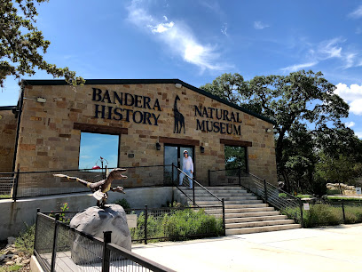 Image of Bandera Natural History Museum