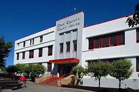 Image of Bandon Municipal Court