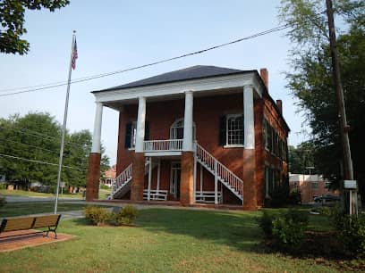 Image of Banks County Historic Courthouse and Museum