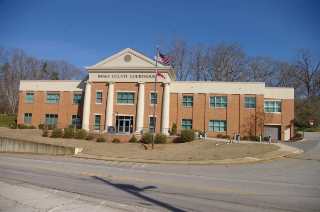 Image of Banks County Juvenile Court