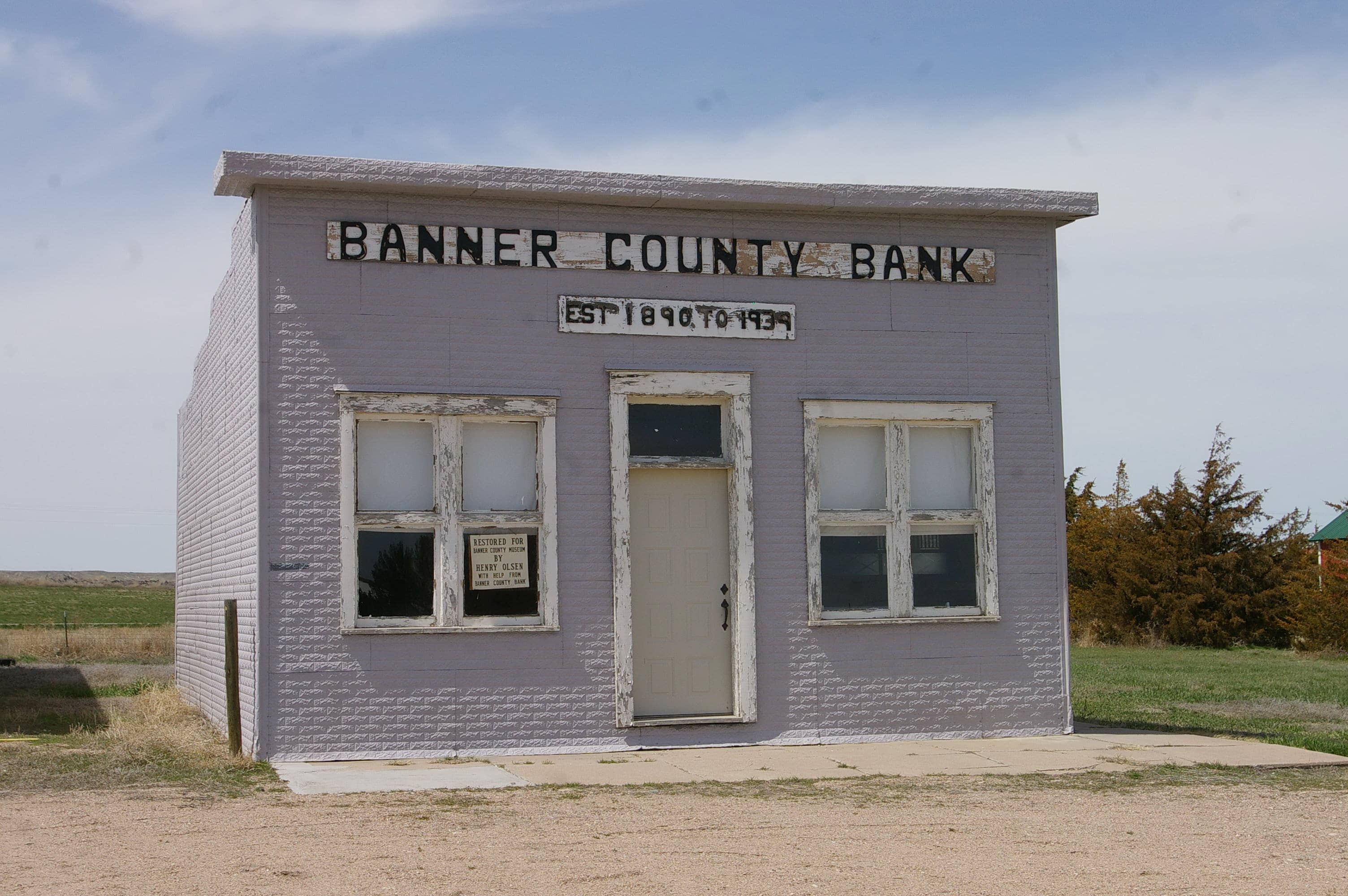 Image of Banner County Register of Deeds