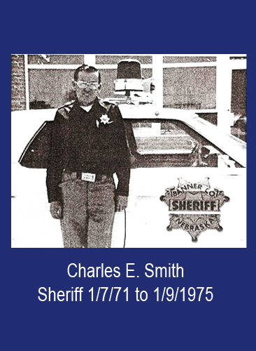 Image of Banner County Sheriff