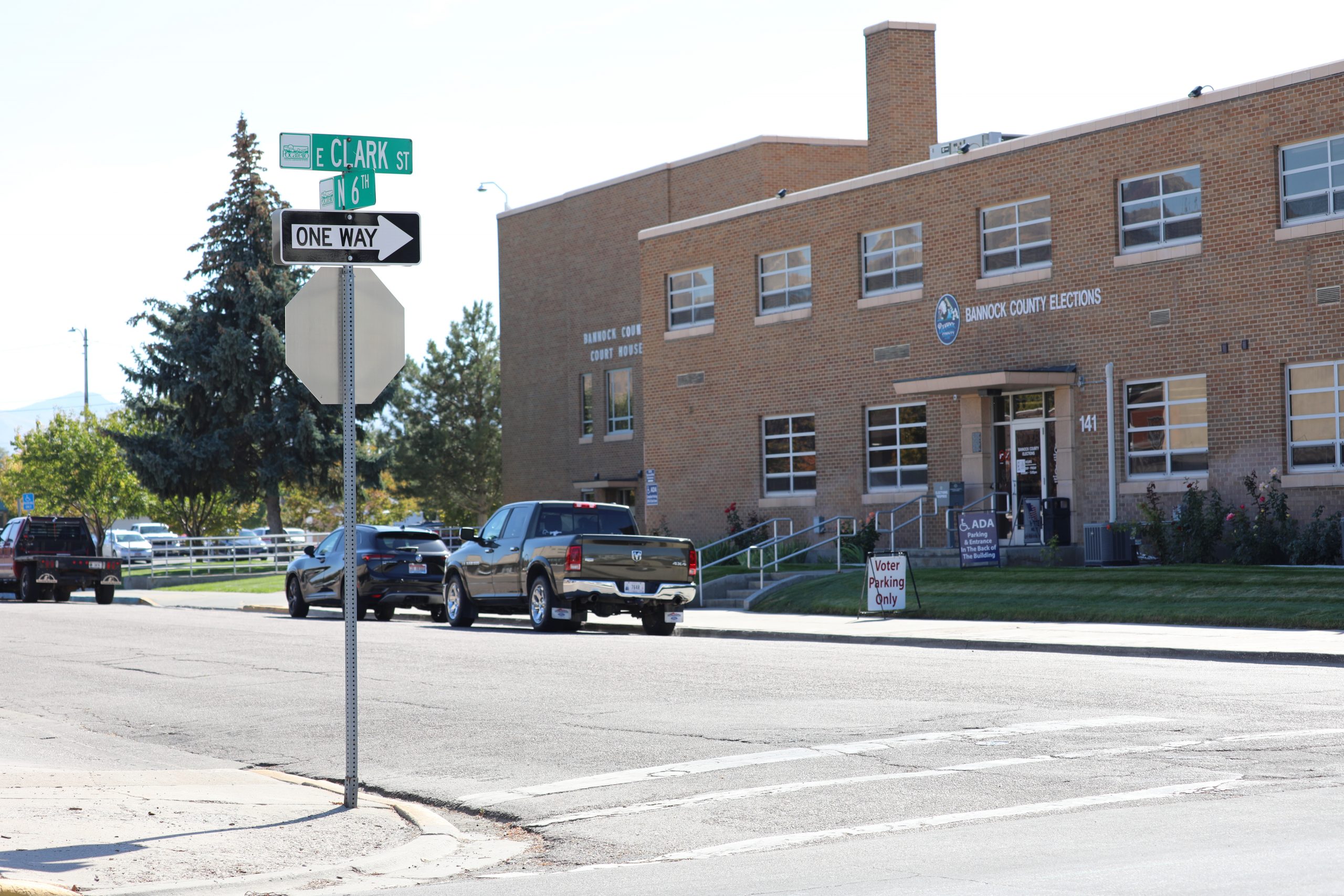 Image of Bannock County Clerk, Auditor and Recorder