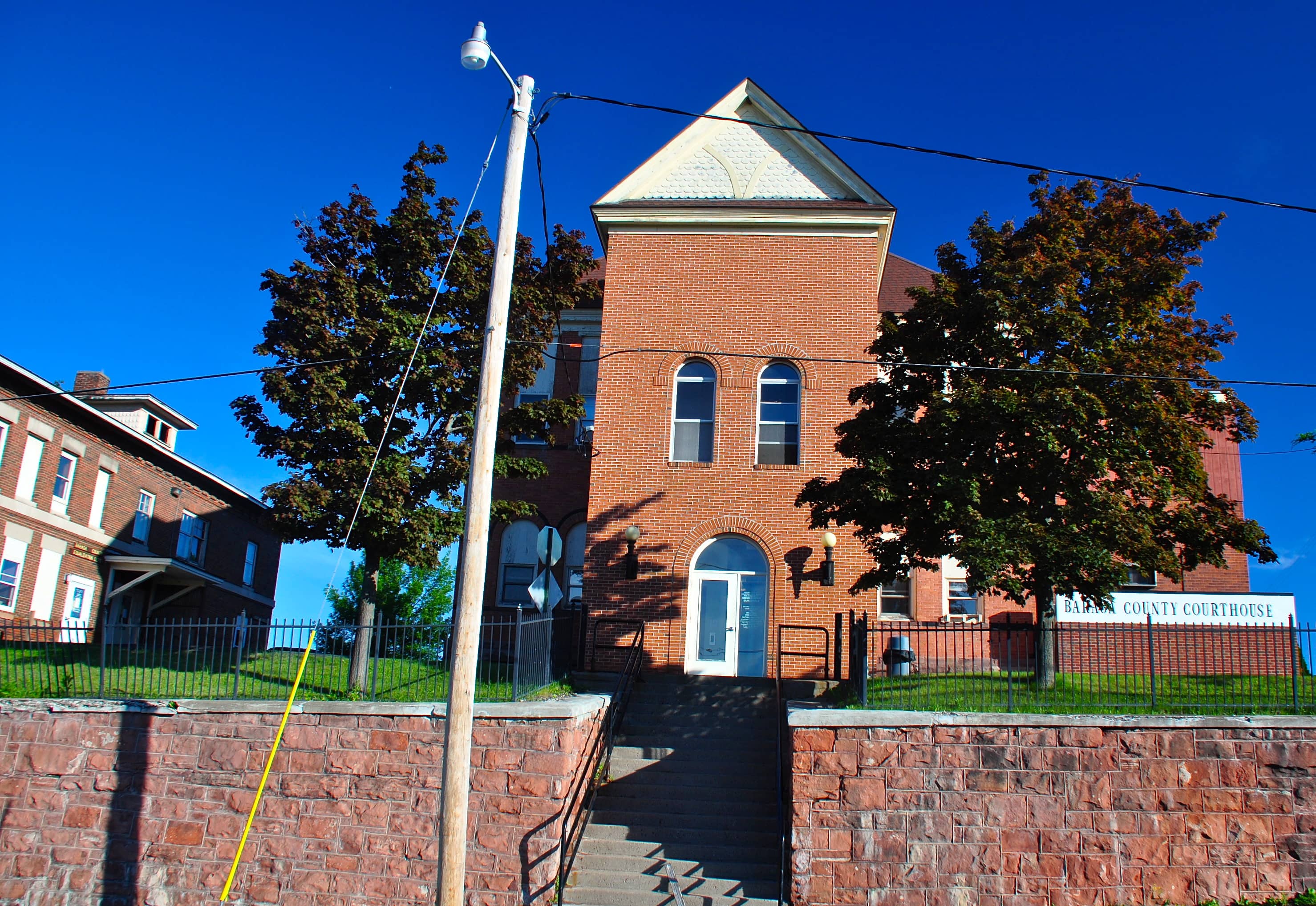 Image of Baraga County Clerk's Office