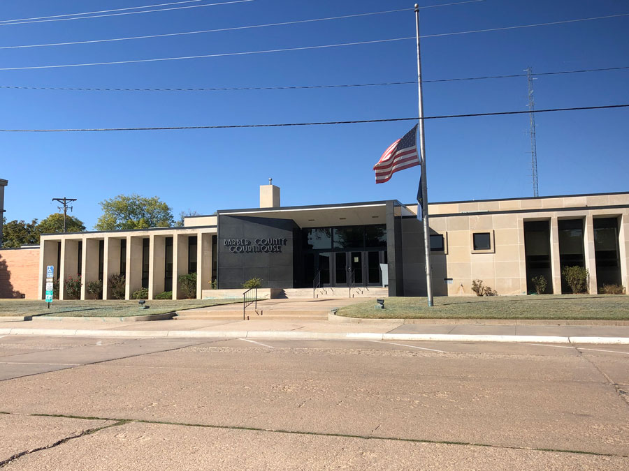 Image of Barber County District Court