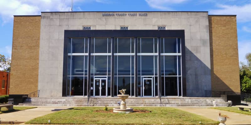 Image of Barbour County Circuit Court