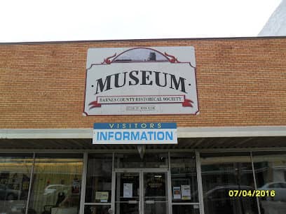 Image of Barnes County Historical Society Museum