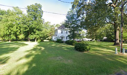 Image of Barnes - Stevenson House and McCurtain County Historical Society Headquarters