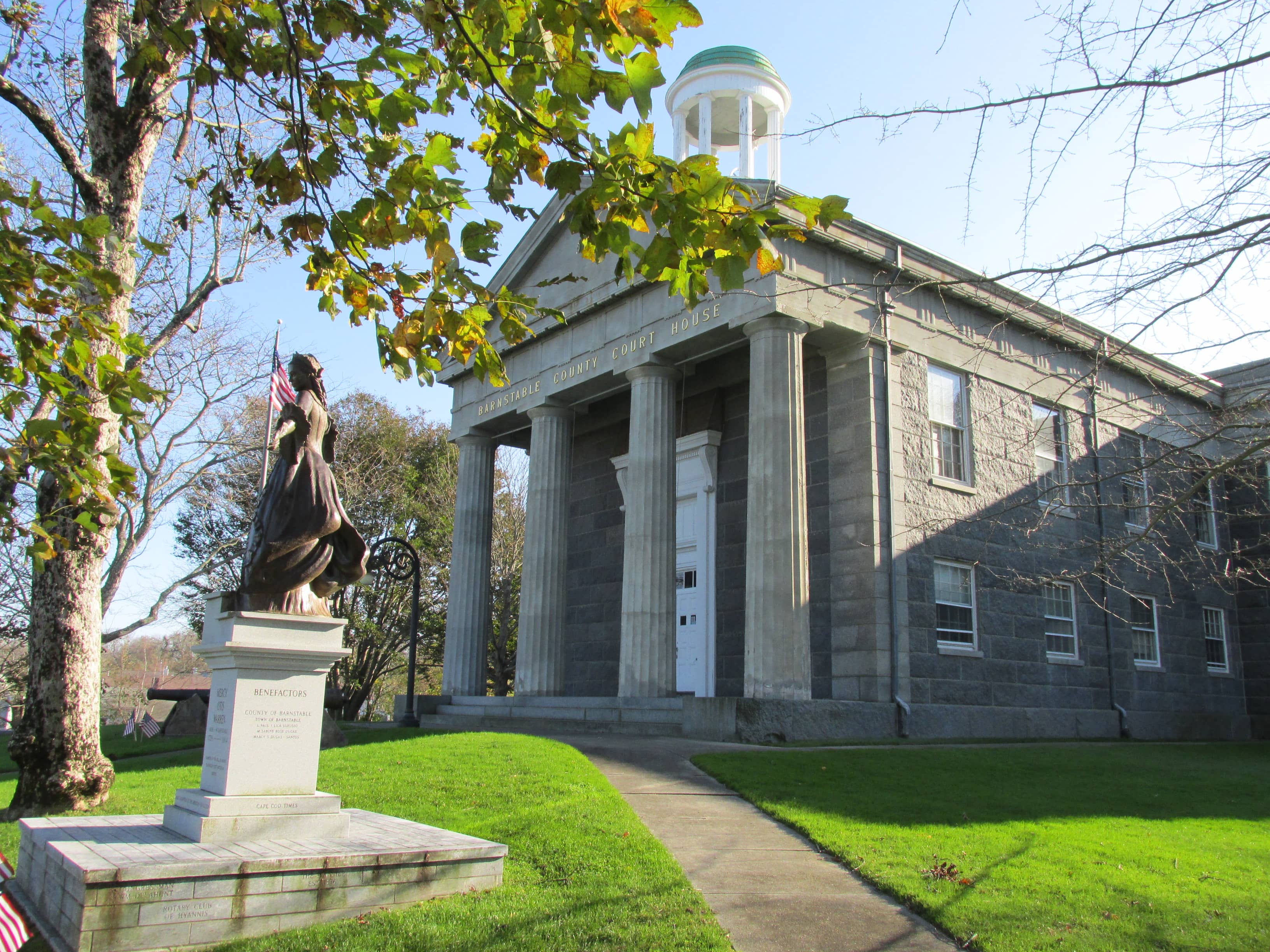 Image of Barnstable County Clerk's Office