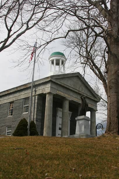 Image of Barnstable Law Library