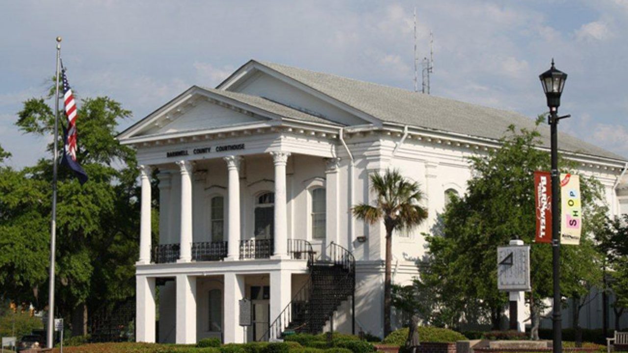 Image of Barnwell County Assessor Barnwell County Administration Building