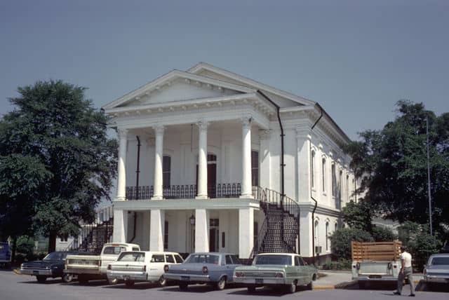 Image of Barnwell County Recorder of Deeds