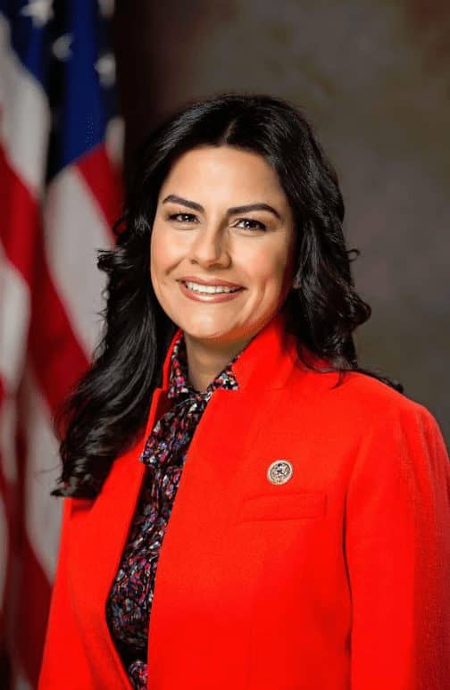 Image of Barragan, Nanette Diaz, U.S. House of Representatives, Democratic Party, California