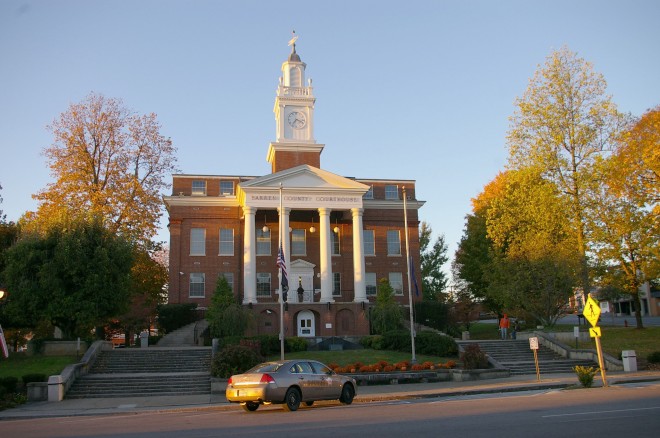 Image of Barren County Clerk