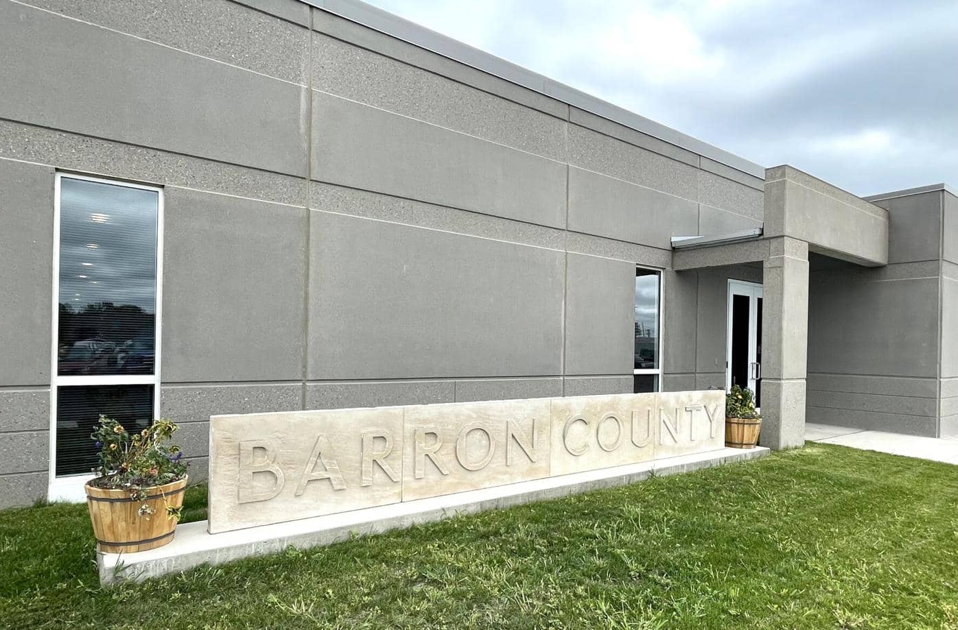 Image of Barron County Jail