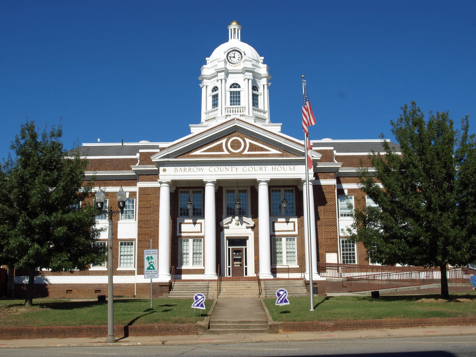 Image of Barrow County Superior Court