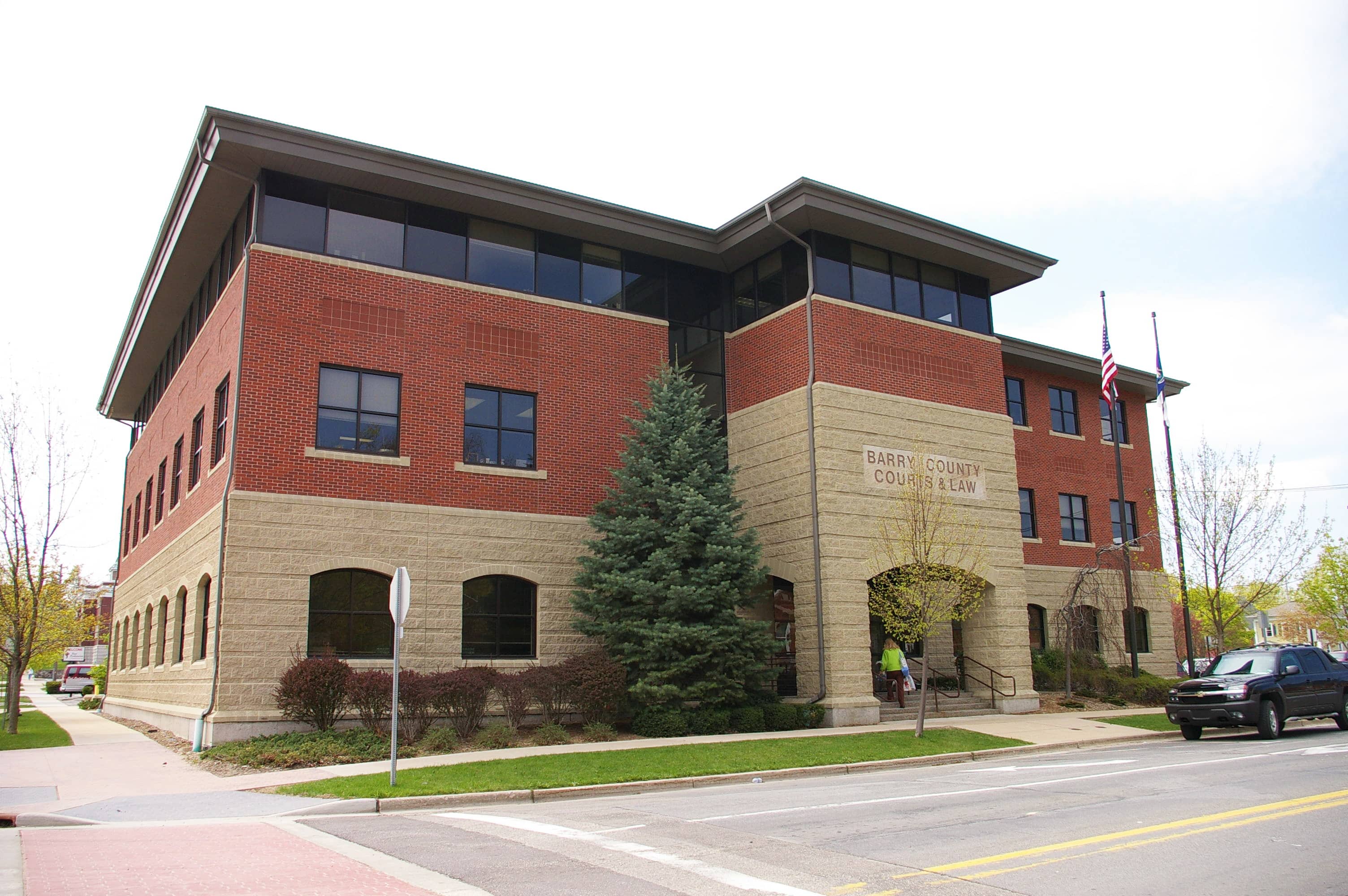 Image of Barry County Probate Court