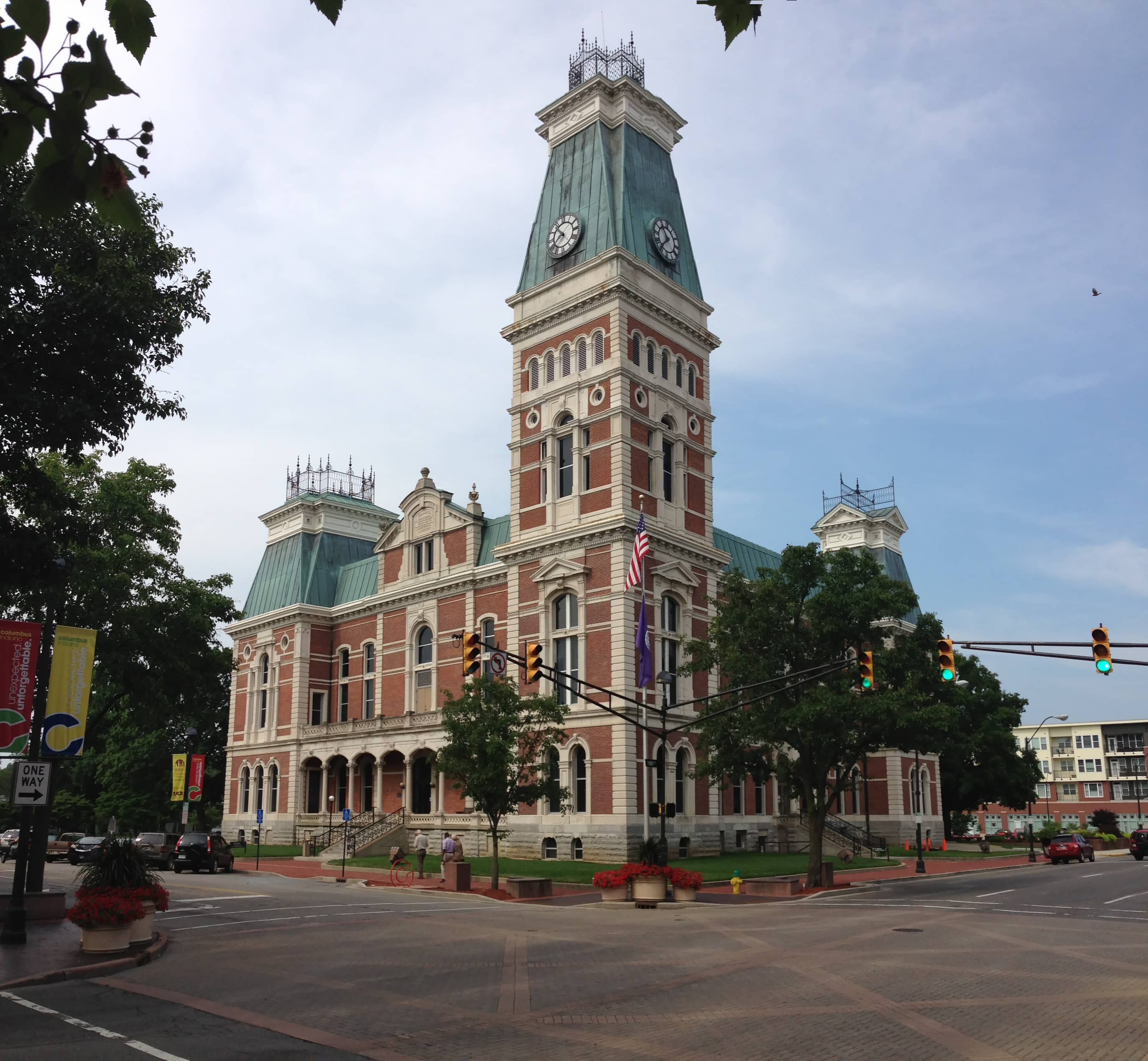 Image of Bartholomew County Circuit Court