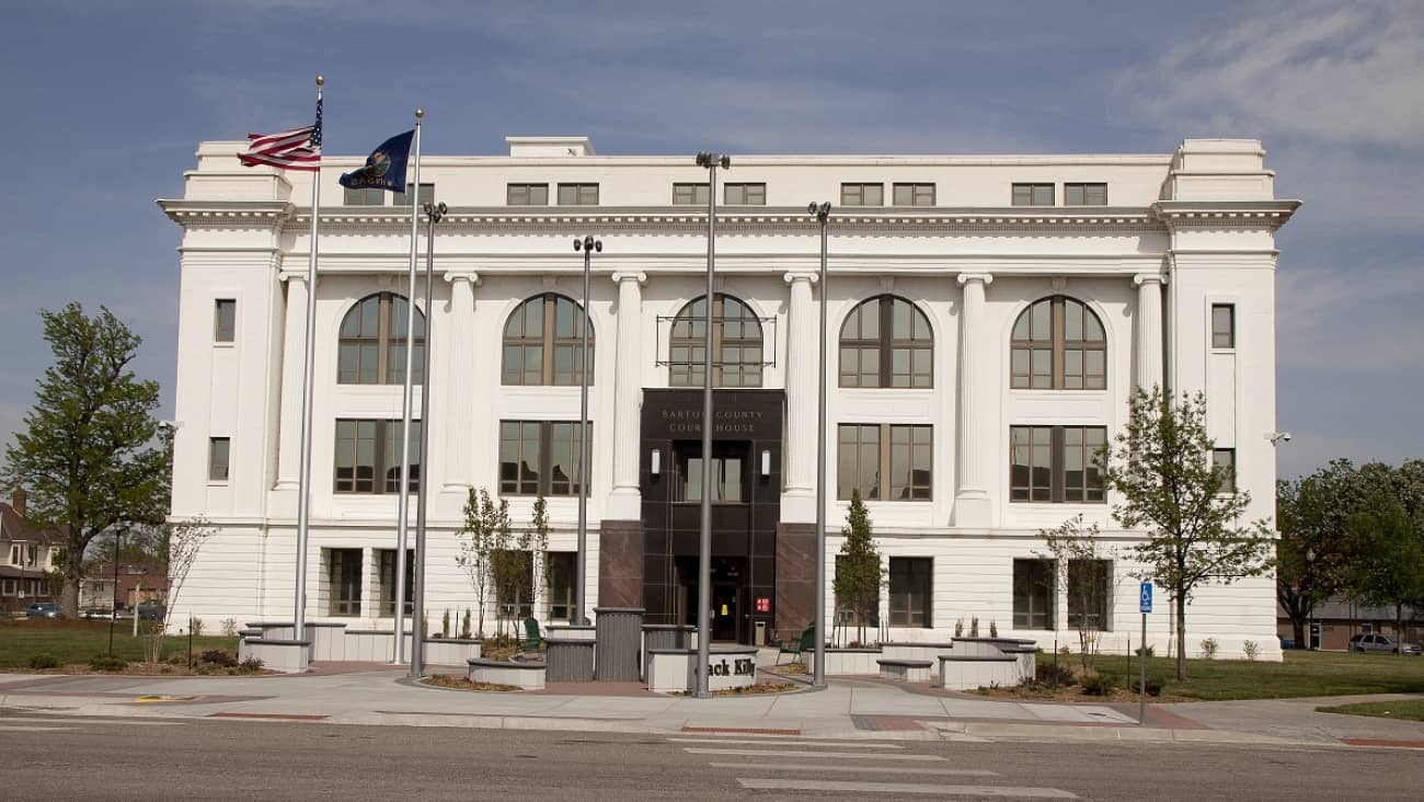 Image of Barton County Register of Deeds Barton County Courthouse, Suite