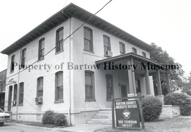 Image of Bartow County Sheriff's Office
