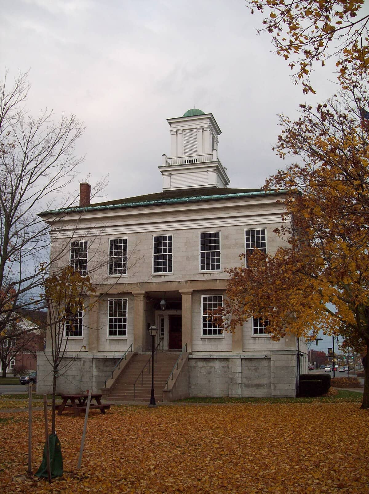 Image of Genesee County Clerk Genesee County Building I