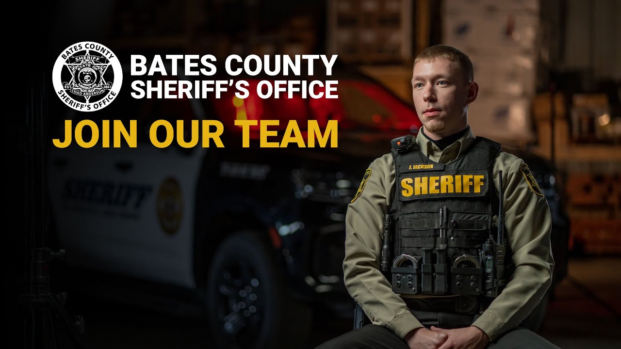 Image of Bates County Sheriff