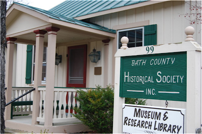 Image of Bath County Historical Society