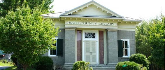 Image of Bath County Public Library