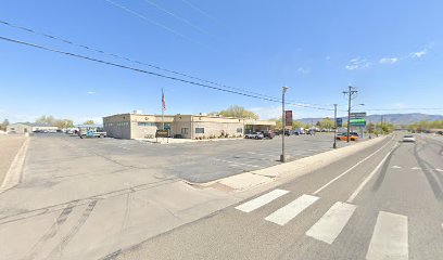 Image of Battle Mountain Library, Lander County NV