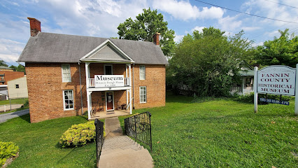 Image of Baugh House, Fannin County Historical Museum