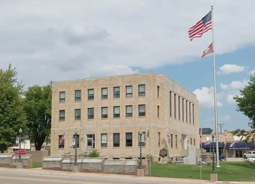 Image of Baxter County District Court - Salesville