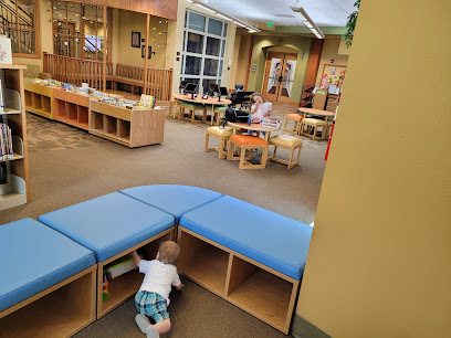 Image of Baxter County Library