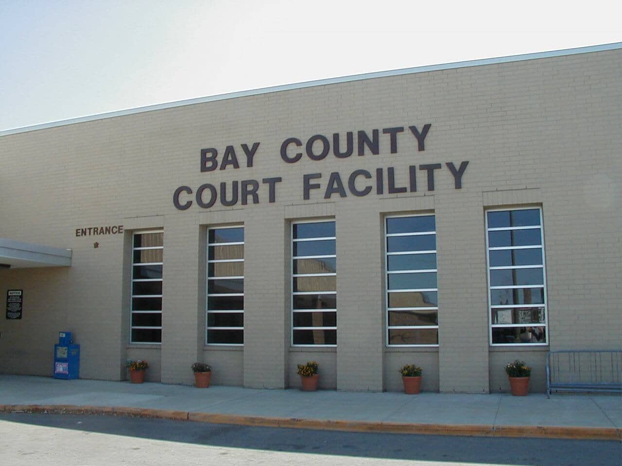 Image of Bay County Probate Court