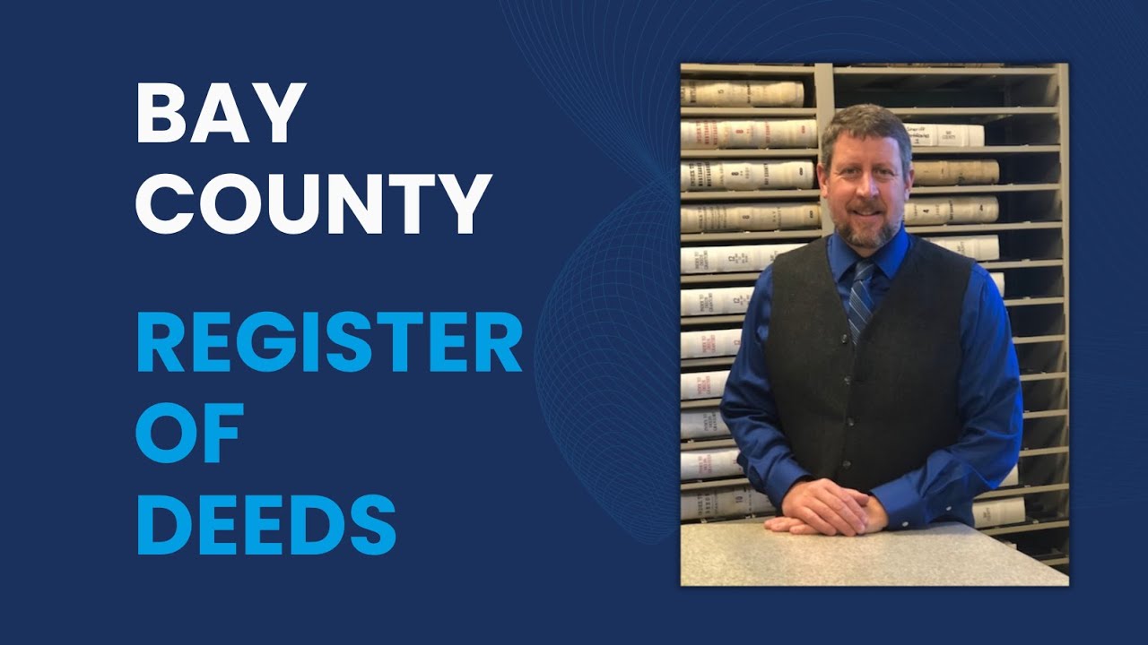 Image of Bay County Register of Deeds
