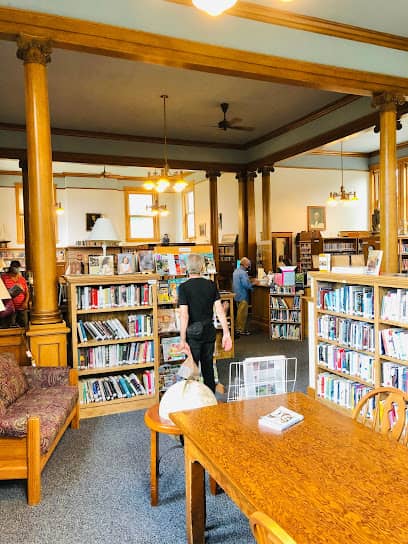 Image of Bayfield Carnegie Library