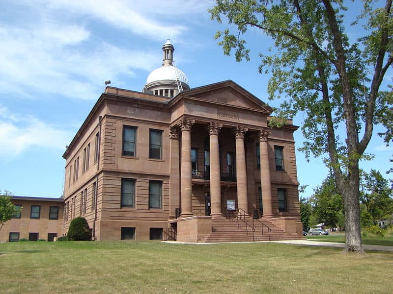 Image of Bayfield County Circuit Court