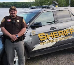 Image of Bayfield County Sheriff