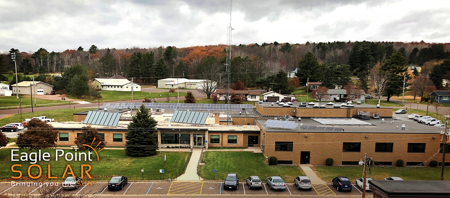 Image of Bayfield County Sheriffs Department / Bayfield County Jail