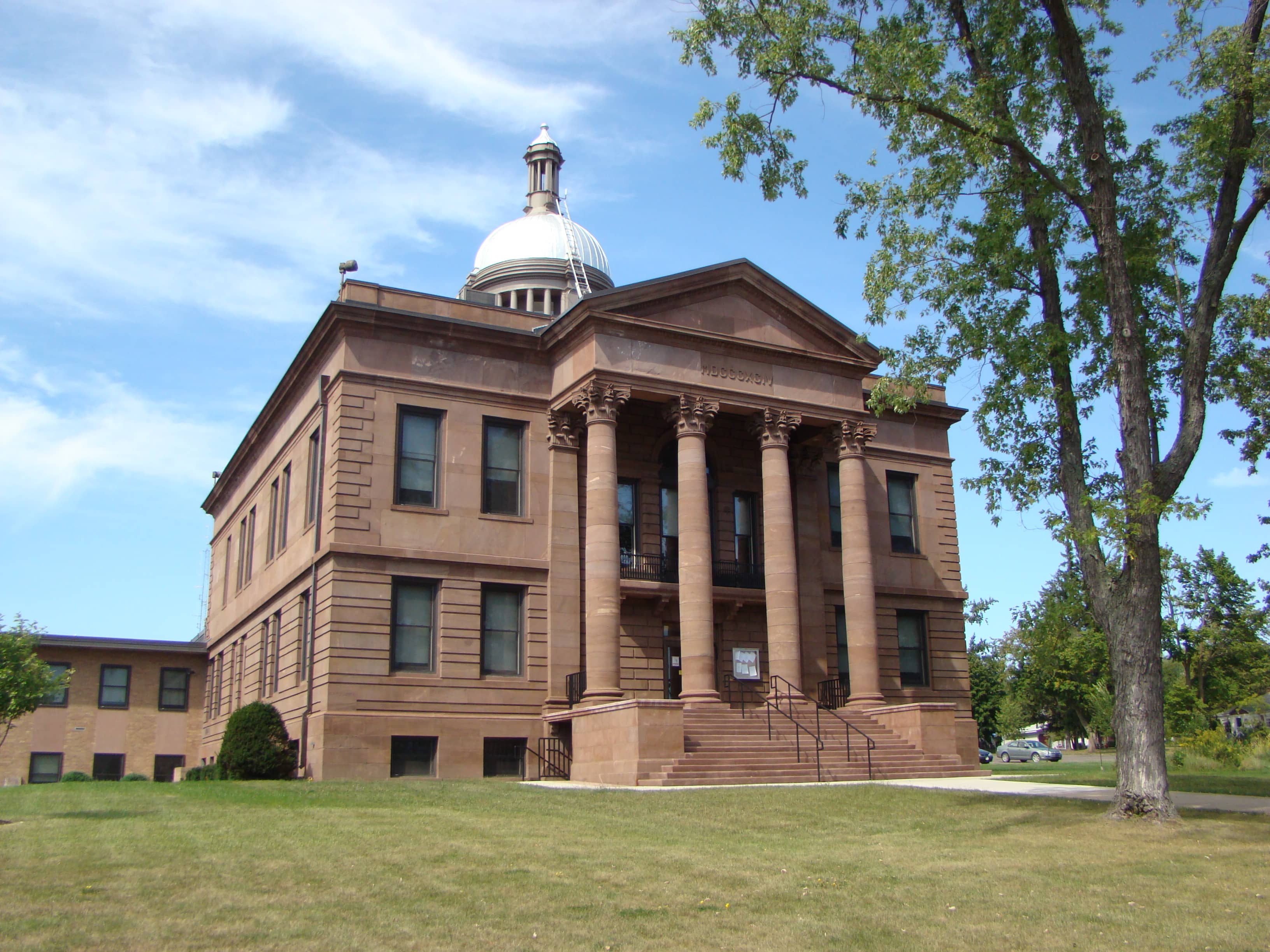 Image of Bayfield County Clerk