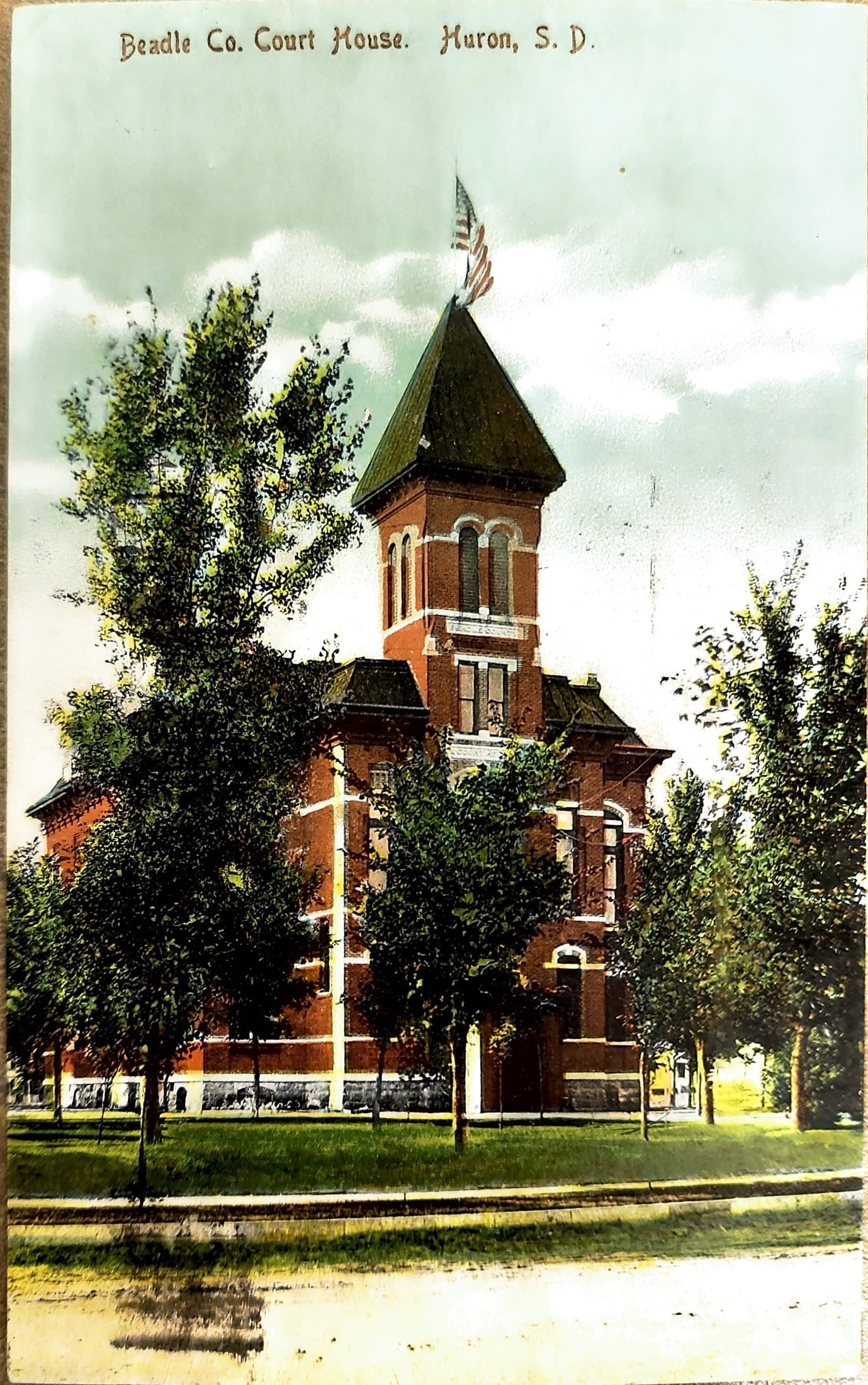 Image of Beadle County Clerk