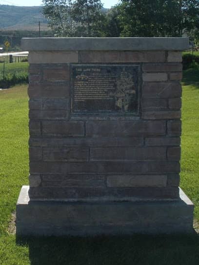 Image of Bear Lake Valley Historical Marker