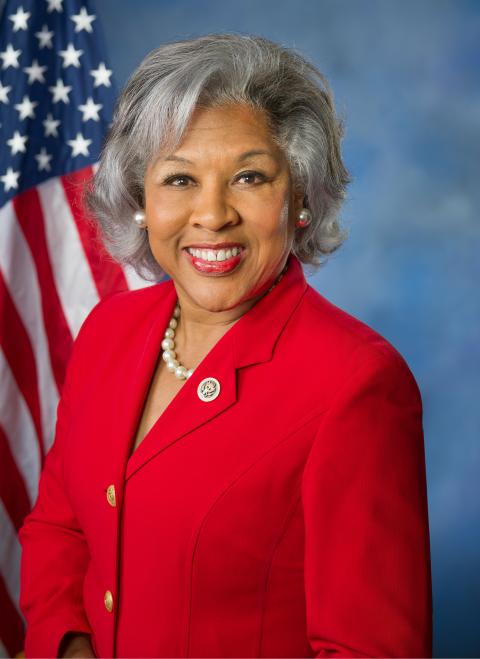Image of Beatty, Joyce, U.S. House of Representatives, Democratic Party, Ohio