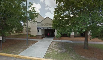 Image of Beaufort County Detention Center