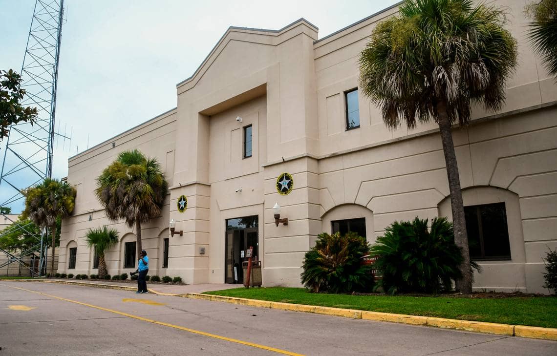 Image of Beaufort County Sheriff and Detention Center
