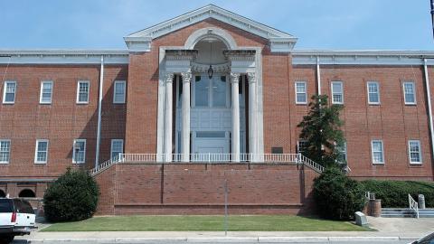 Image of Beaufort County Superior Court