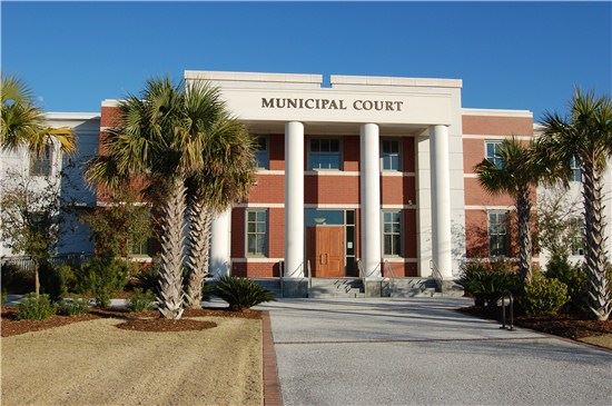 Image of Beaufort Municipal Court