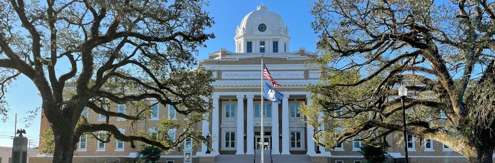 Image of Beauregard Parish Sheriff's Office